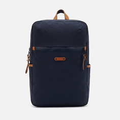 Рюкзак Master-piece Root Square Daypack, цвет синий