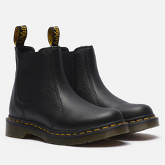 Женские ботинки Dr. Martens 2976 Virginia, цвет чёрный, размер 36 EU