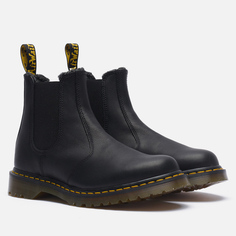 Ботинки Dr. Martens 2976 WL Grizzly, цвет чёрный, размер 37 EU