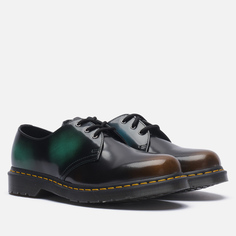 Ботинки Dr. Martens 1461 Brush Off, цвет чёрный, размер 36 EU
