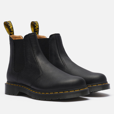 Ботинки Dr. Martens 2976 Ambassador, цвет чёрный, размер 36 EU