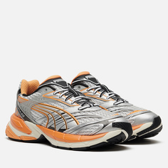 Кроссовки Puma Velophasis Phased, цвет серый, размер 37 EU
