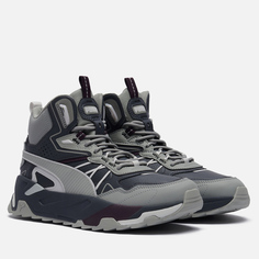 Мужские кроссовки Puma Trinity Mid Hybrid L, цвет серый, размер 40.5 EU