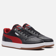 Кроссовки Puma Caven 2.0 Retro Club, цвет чёрный, размер 37 EU