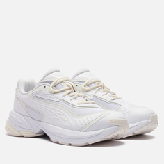 Кроссовки Puma Velophasis 002 Tech, цвет белый, размер 37 EU