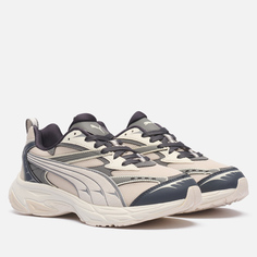 Кроссовки Puma Morphic Retro, цвет серый, размер 37 EU