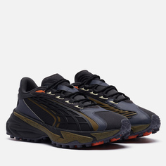 Кроссовки Puma Spirex Gorpcore, цвет чёрный, размер 37 EU
