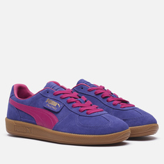 Кроссовки Puma Palermo, цвет фиолетовый, размер 37 EU