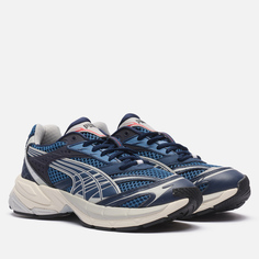 Кроссовки Puma Velophasis, цвет синий, размер 37 EU