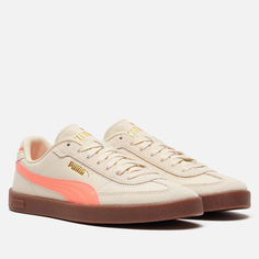 Женские кроссовки Puma Club II Era, цвет бежевый, размер 36 EU