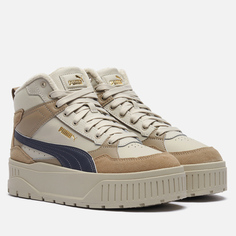 Женские кроссовки Puma II Idol Mid WTR, цвет бежевый, размер 36 EU