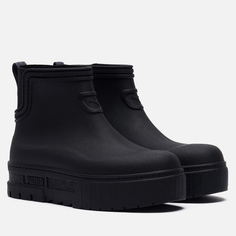 Женские ботинки Puma Mayze Wellis Boot, цвет чёрный, размер 36 EU