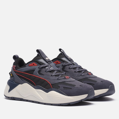 Кроссовки Puma RS-X Efekt Dakar, цвет чёрный, размер 37 EU