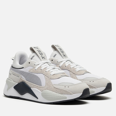 Кроссовки Puma RS-X Heritage, цвет белый, размер 37 EU