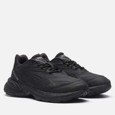 Кроссовки Puma Velophasis Vacuum, цвет чёрный, размер 37 EU