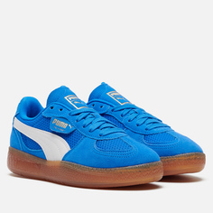 Женские кроссовки Puma Palermo Moda Vintage, цвет синий, размер 37 EU