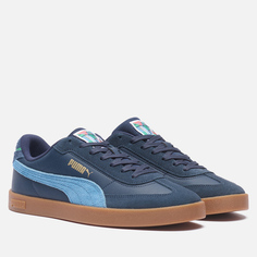 Мужские кроссовки Puma Club II Era Year Of Sports, цвет синий, размер 40.5 EU
