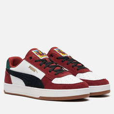 Мужские кроссовки Puma Caven 2.0 Year Of Sports, цвет бордовый, размер 40.5 EU