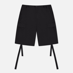 Мужские шорты maharishi Original Cargo Snocord Loose Fit, цвет серый, размер M