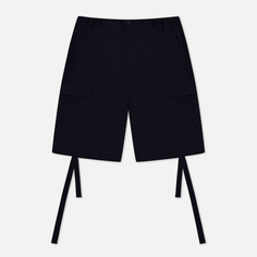 Мужские шорты maharishi Original Cargo Snocord Loose Fit, цвет синий, размер XL