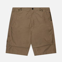 Мужские шорты maharishi Original Loose Snocord, цвет бежевый, размер S