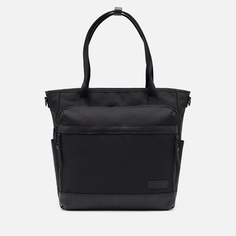Сумка Master-piece Explorer 2-Way Tote, цвет чёрный