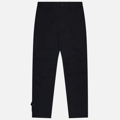 Мужские брюки maharishi Cordura Nyco Custom, цвет чёрный, размер S