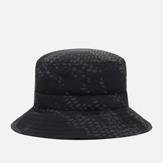 Панама maharishi Camo Reflective, цвет чёрный