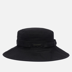Панама maharishi Cordura Simtex WR Boonie, цвет чёрный, размер L-XL