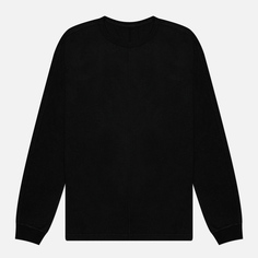 Мужской лонгслив maharishi Hemp Cross Oversized, цвет чёрный, размер S