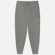 Мужские брюки Polo Ralph Lauren BCI Liquid Cotton Sleep Top Jogger, цвет серый, размер S