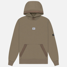 Мужская толстовка Peaceful Hooligan Expat Hoodie, цвет бежевый, размер S