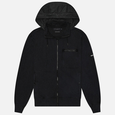 Мужская толстовка Peaceful Hooligan Jake Hoodie, цвет чёрный, размер S