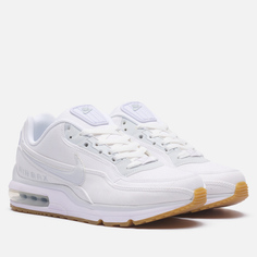 Мужские кроссовки Nike Air Max LTD 3, цвет белый, размер 41 EU