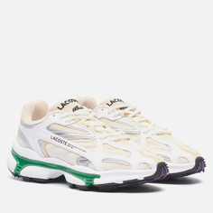 Женские кроссовки Lacoste L003 2K24, цвет бежевый, размер 36 EU