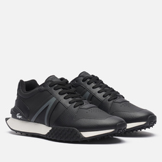 Мужские кроссовки Lacoste L-Spin Deluxe 2.0, цвет чёрный, размер 40.5 EU