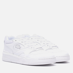 Женские кроссовки Lacoste Lineshot, цвет белый, размер 36 EU