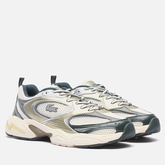 Мужские кроссовки Lacoste Storm 2K, цвет золотой, размер 40.5 EU
