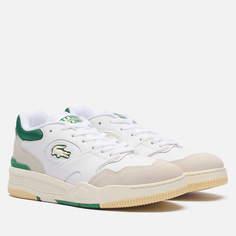 Мужские кроссовки Lacoste Lineshot, цвет белый, размер 40 EU