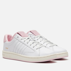 Женские кроссовки K-SWISS Lozan Klub LTH, цвет белый, размер 36 EU