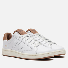 Женские кроссовки K-SWISS Lozan Klub LTH, цвет белый, размер 36 EU