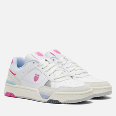 Женские кроссовки K-SWISS Match Pro LTH, цвет белый, размер 36 EU