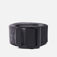 Ремень Carhartt Nylon Webbing Ladder Lock, цвет серый, размер M