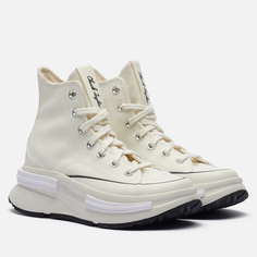 Женские кеды Converse Run Star Legacy CX Platform, цвет бежевый, размер 36 EU