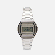 Наручные часы CASIO Vintage A1000DN-7, цвет серебряный