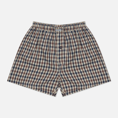 Мужские шорты Aquascutum Boxer Club Active, цвет бежевый, размер S