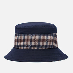 Панама Aquascutum Active Net, цвет синий, размер L-XL