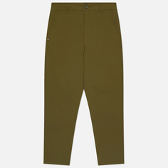 Мужские брюки Aquascutum Active Chino, цвет оливковый, размер S