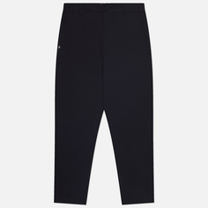 Мужские брюки Aquascutum Active Chino, цвет чёрный, размер S