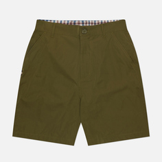 Мужские шорты Aquascutum Active Cargo, цвет оливковый, размер S